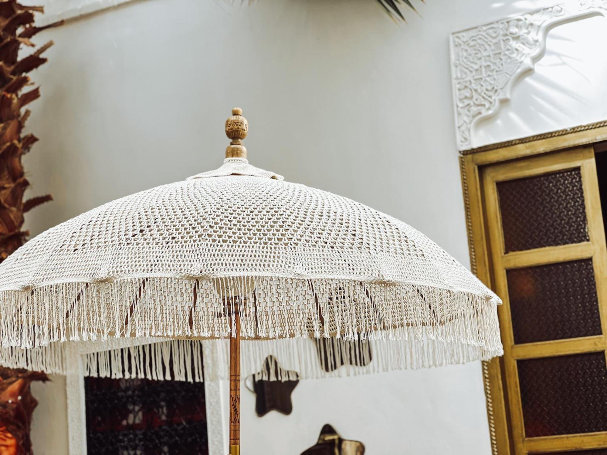 مبيت وإفطار مراكش Dar Aurora المظهر الخارجي الصورة